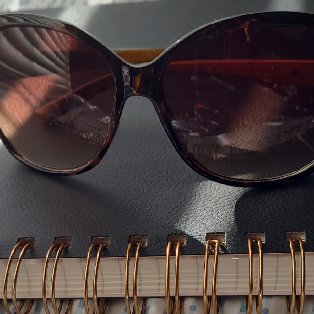 Juicy Couture Tortoise Shell Sunglasses